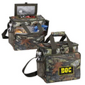 Camo 24 Pack Cooler